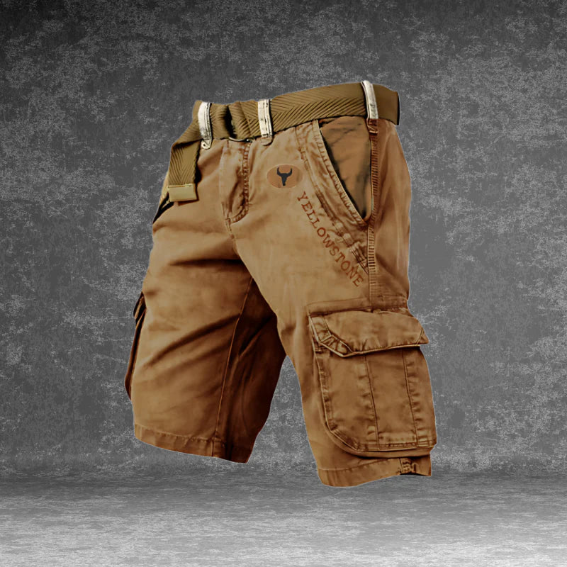 Laluna® | Cargo Pants with 6 Pockets