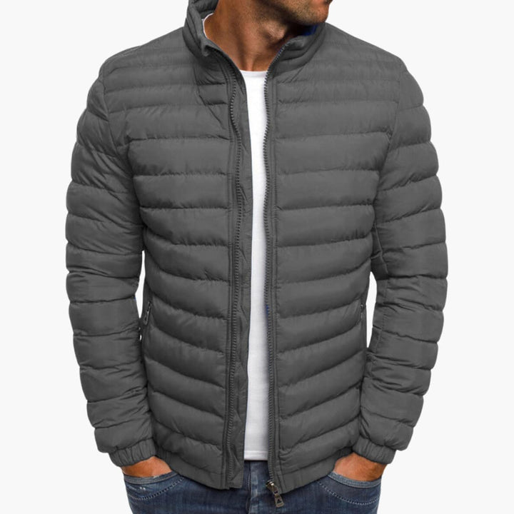 GABRIEL | Warm and Elegant Puffer Jacket