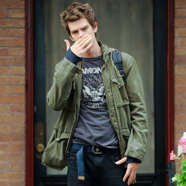 Vincent - Vietnam Era Resistant Jacket