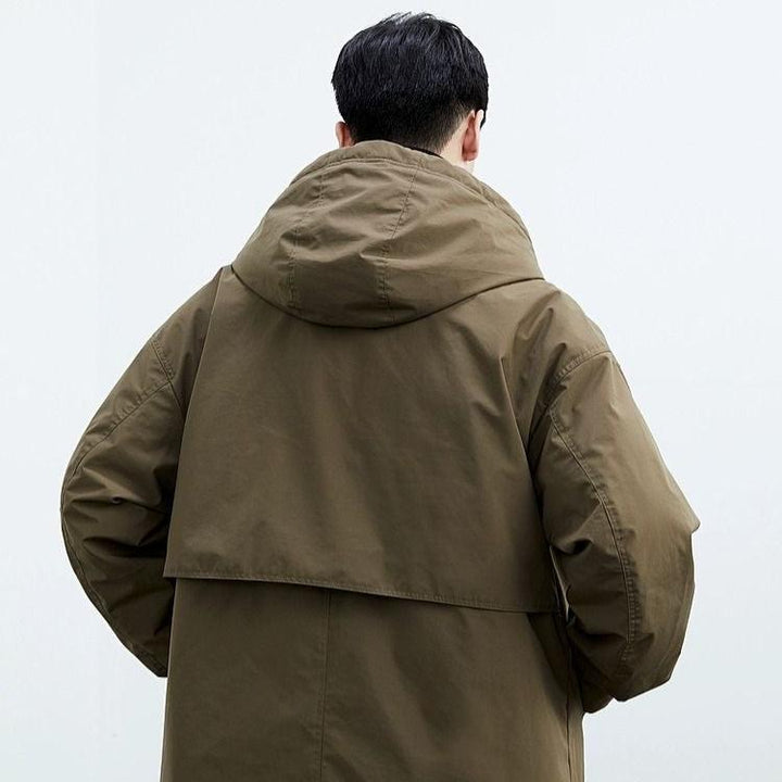Paul - Elegant and Weather-Resistant Coat