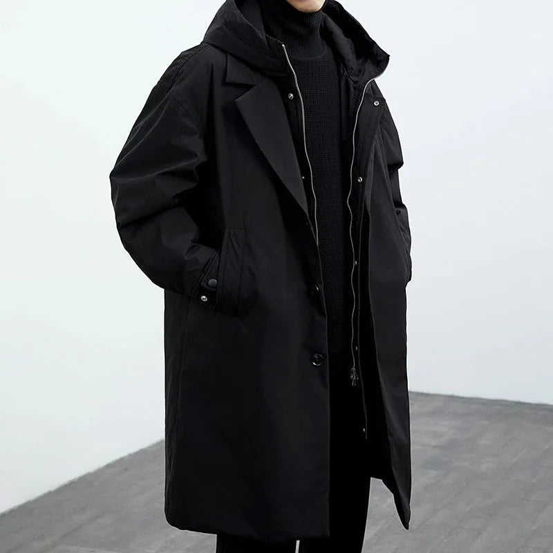 Paul - Elegant and Weather-Resistant Coat