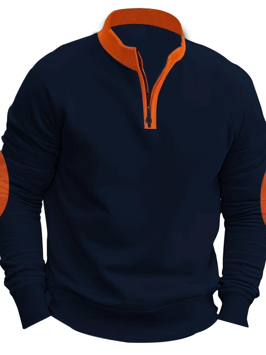 Lennard - Casual Long Sleeve Sweatshirt