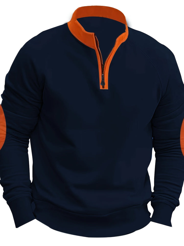 Lennard - Casual Long Sleeve Sweatshirt