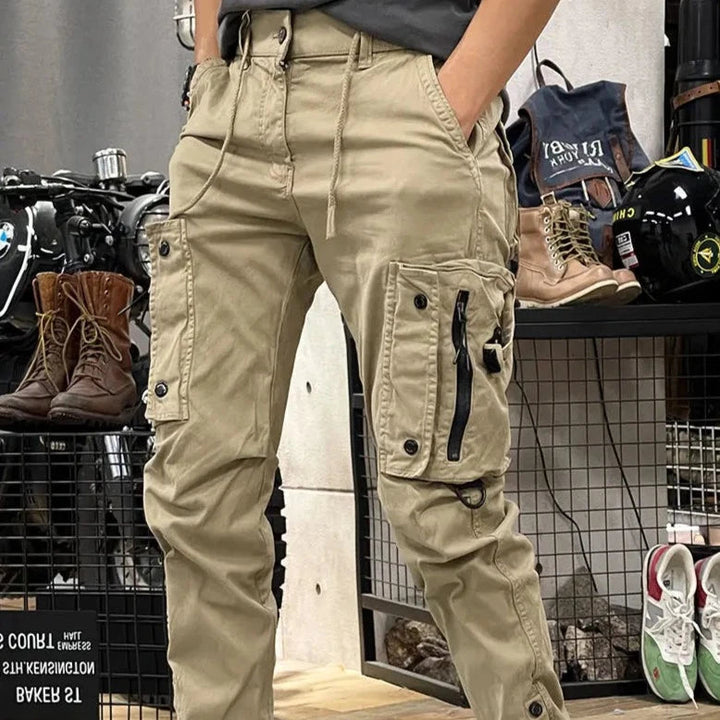 Olivier | Elegant and Robust Unisex Tactical Pants