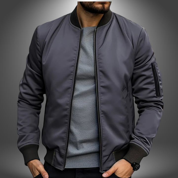 Ben™ | Lightweight Artisan Jacket