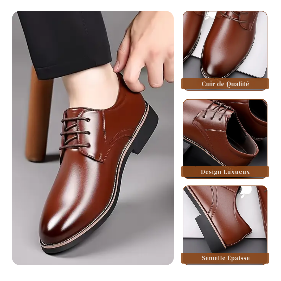 Cooper | Men's Dress Shoes