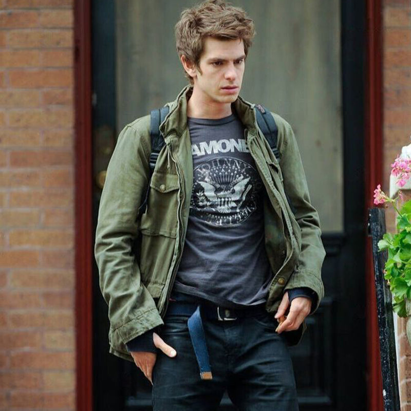 Vincent - Vietnam Era Resistant Jacket