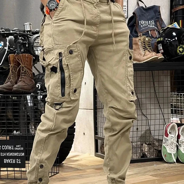 Olivier | Elegant and Robust Unisex Tactical Pants
