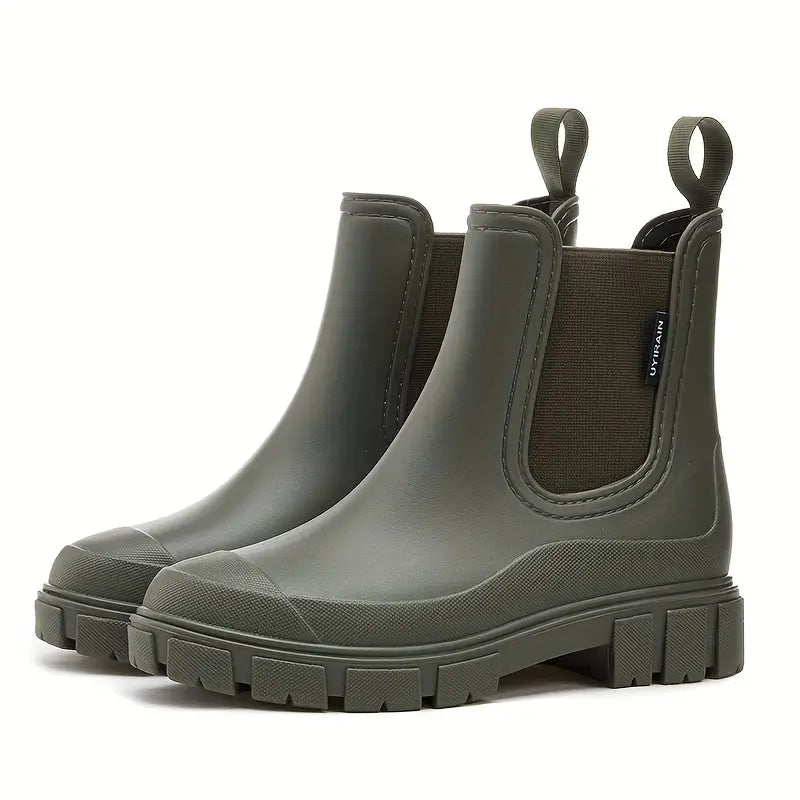 Amable rain boots
