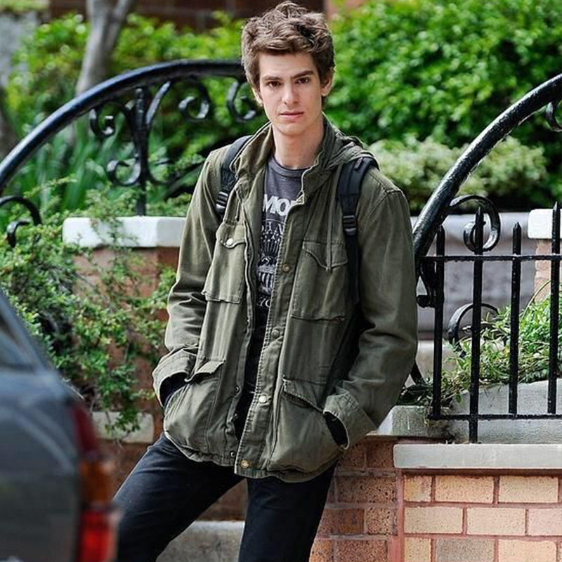 Vincent - Vietnam Era Resistant Jacket