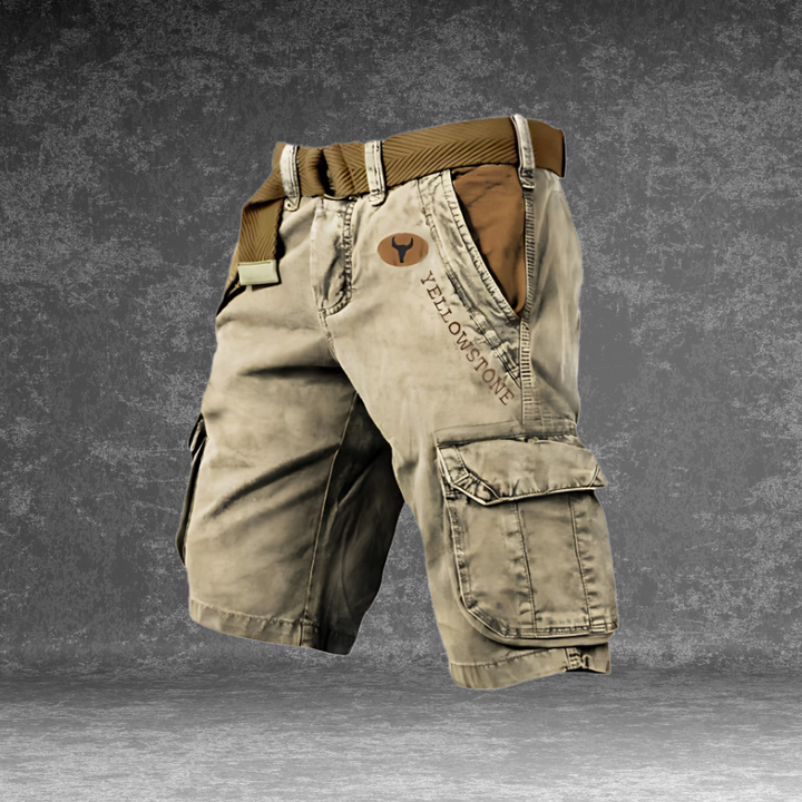 Laluna® | Cargo Pants with 6 Pockets