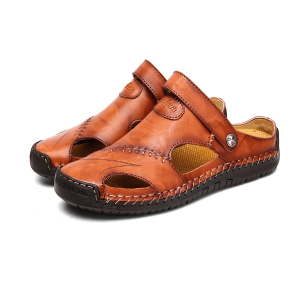 Chris™ | Comfortable sandals with orthopedic support
