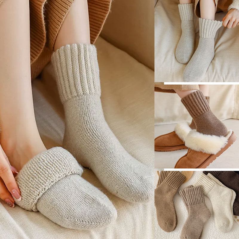 Woolora | Luxury Wool Socks