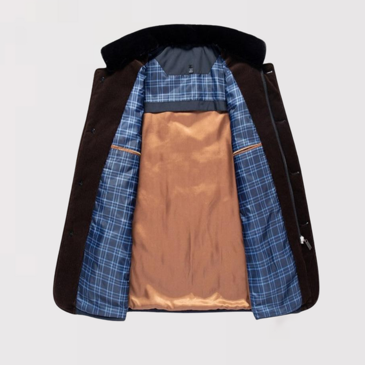 AVANTEA | Noah Elegant Mid-Season Jacket