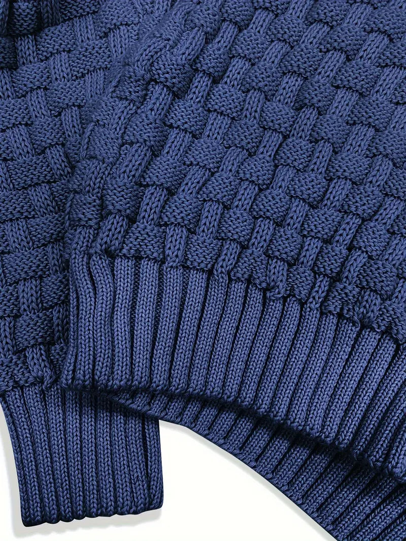Valmo | Knit Sweater