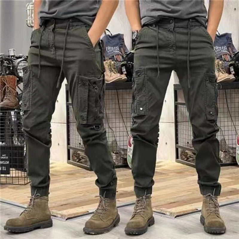 Olivier | Elegant and Robust Unisex Tactical Pants