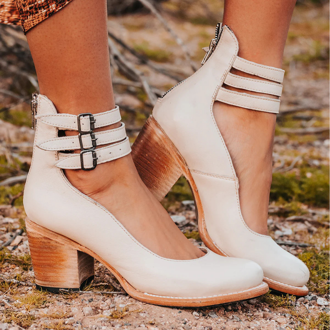 Kizzy | Stylish Sunstep Heels