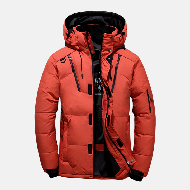 Raoul - Elegant and High-Performance Insulated Jacket