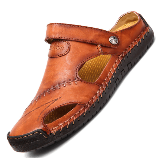 Chris™ | Comfortable sandals with orthopedic support