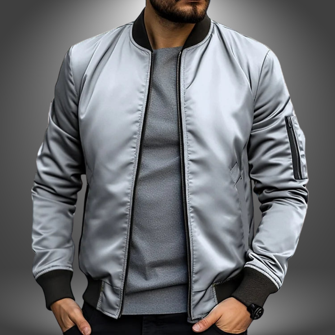 Ben™ | Lightweight Artisan Jacket