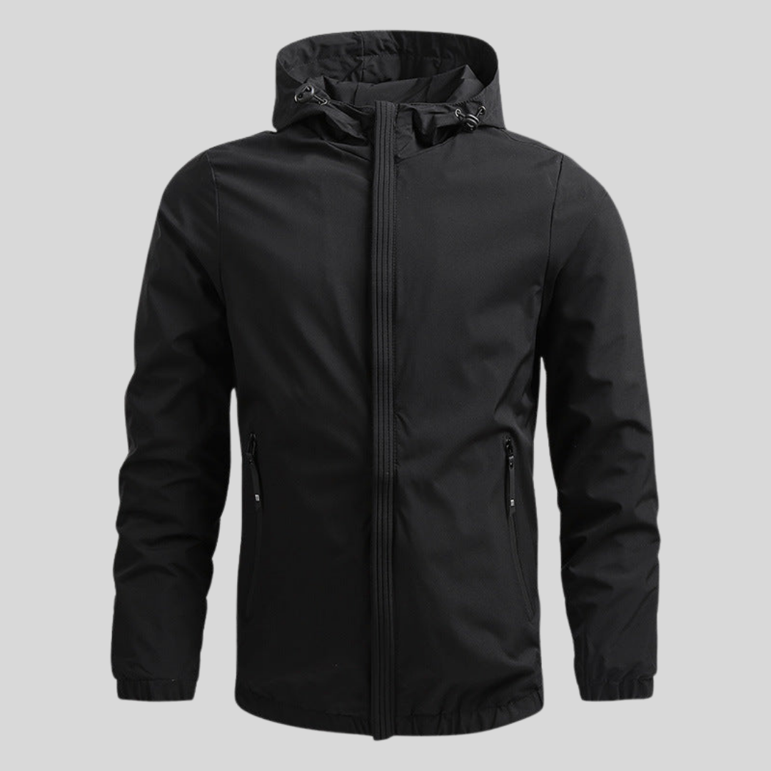 Deivid | Waterproof Outdoor Jacket