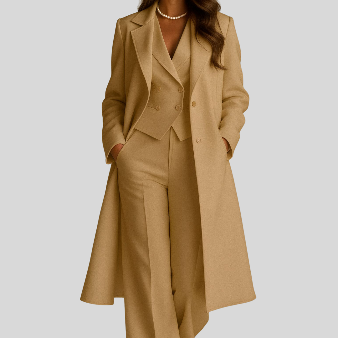 Nidia | Three-Piece Set