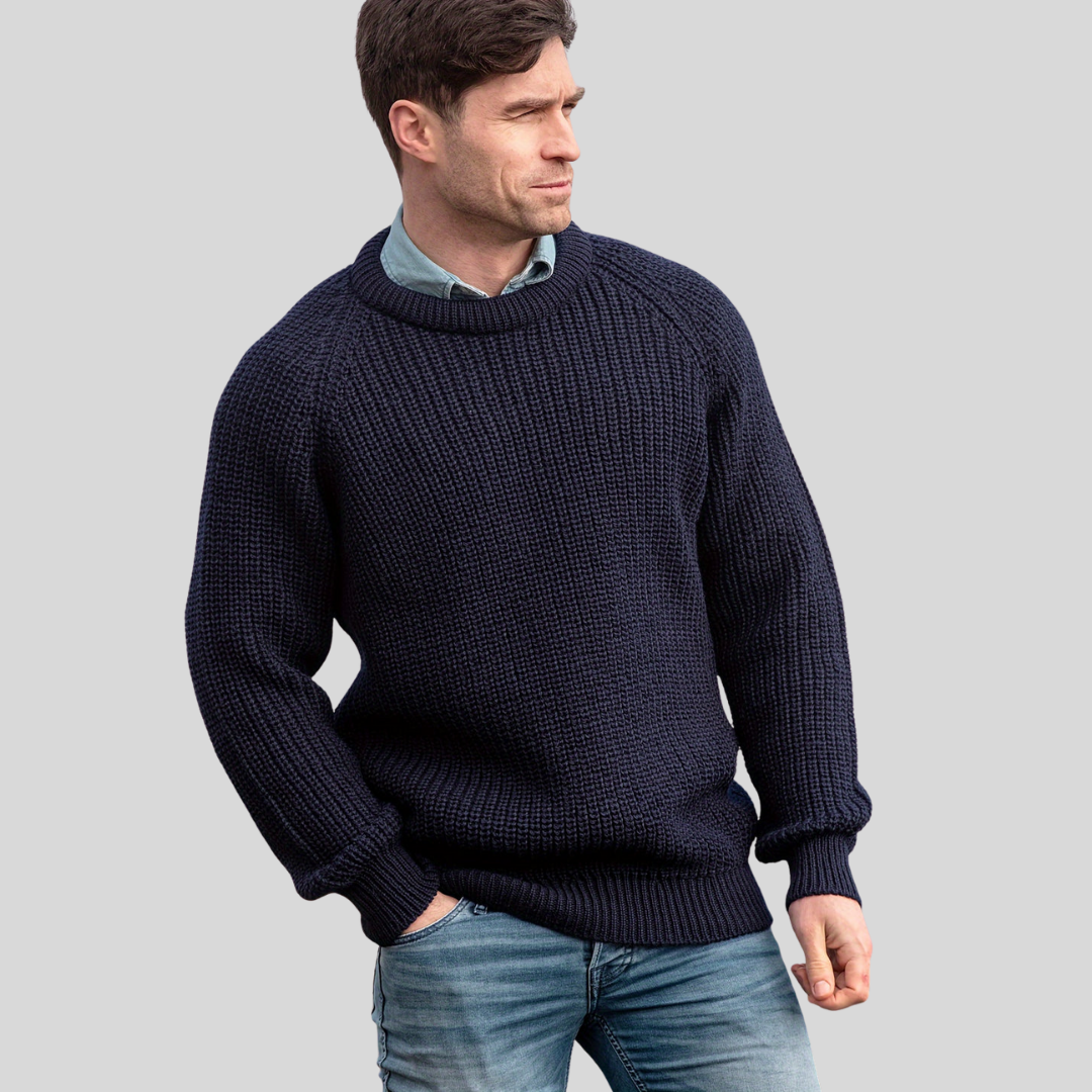 Jake | Knitted Sweater