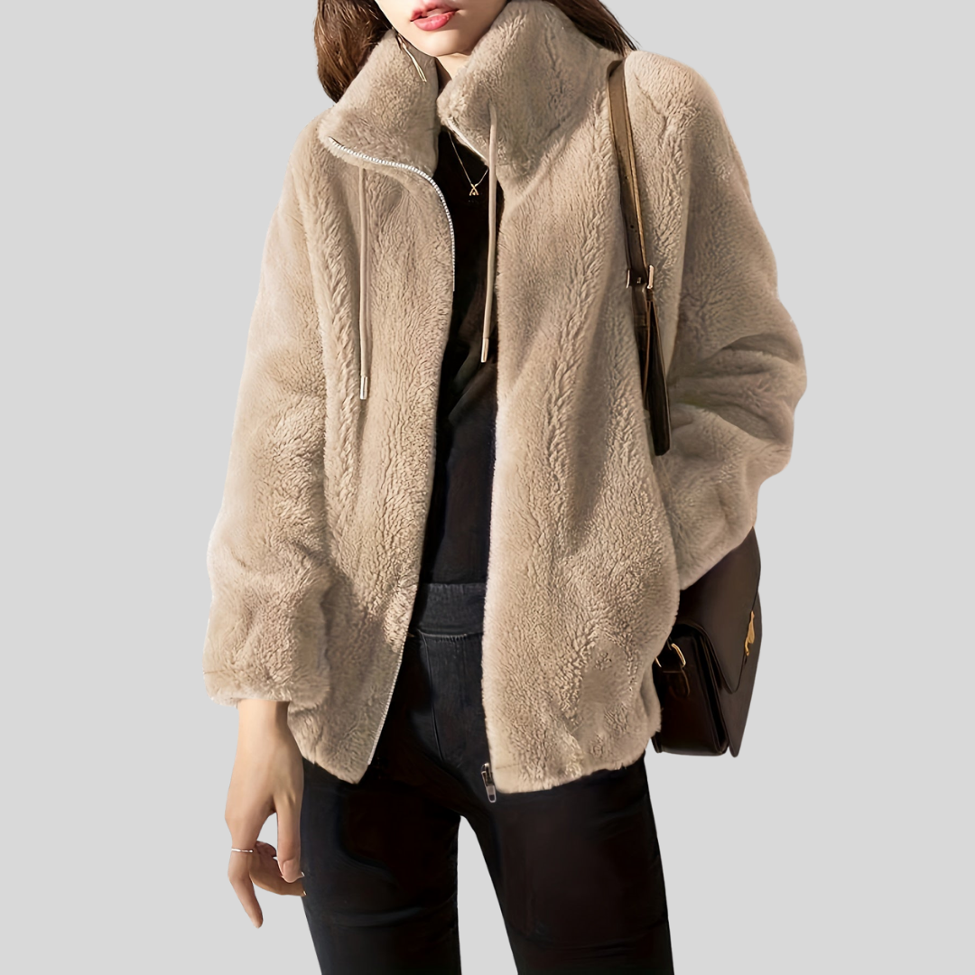 Avelora | Cozy Zip Jacket