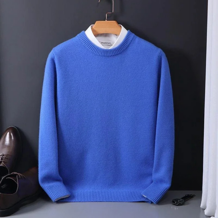 Dubois™ | Luxury Cashmere Sweater