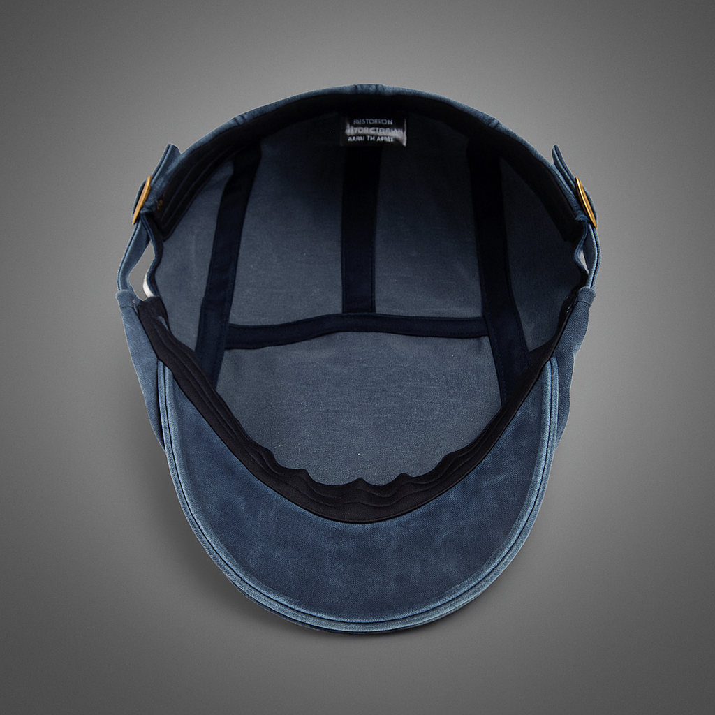 Louis | Vintage Cotton Beret