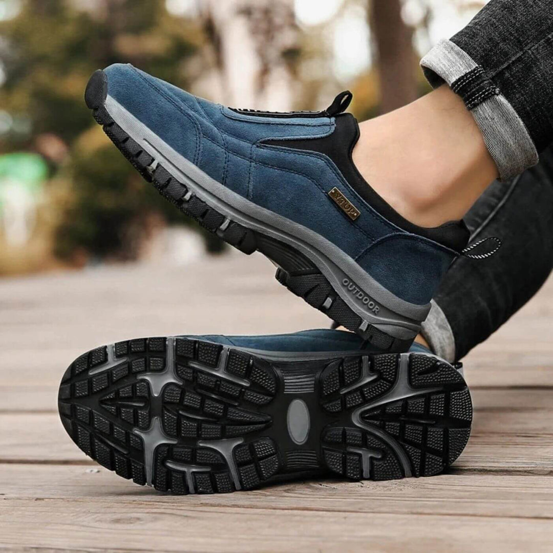 Christopher™ - Orthopedic Outdoor Shoes with FREE Insole
