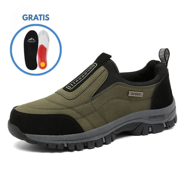 Christopher™ - Orthopedic Outdoor Shoes with FREE Insole