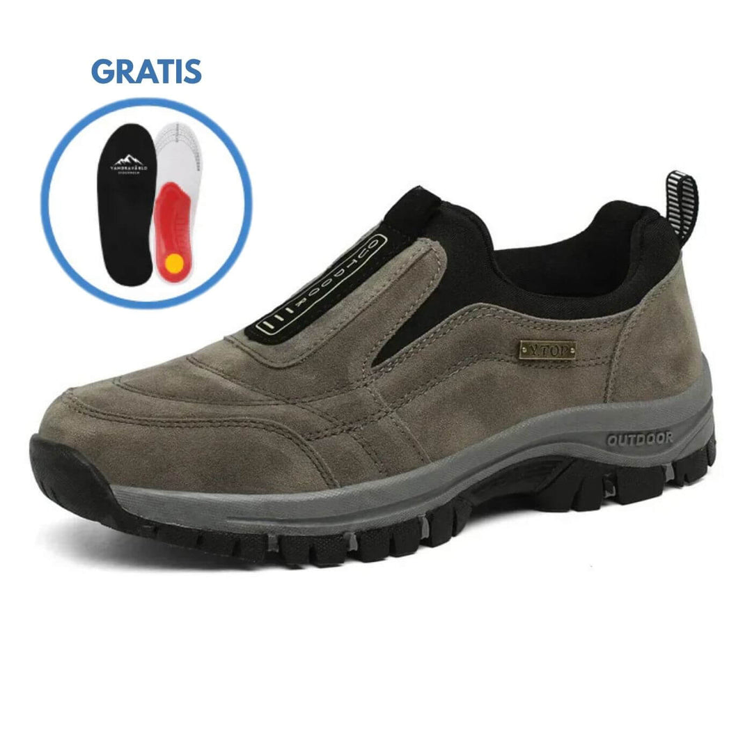 Christopher™ - Orthopedic Outdoor Shoes with FREE Insole