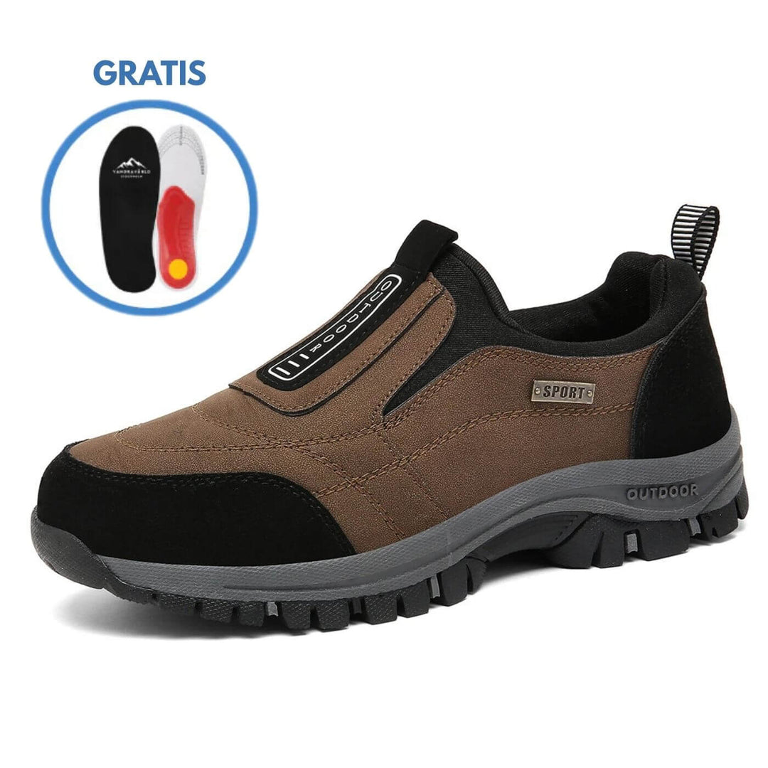 Christopher™ - Orthopedic Outdoor Shoes with FREE Insole