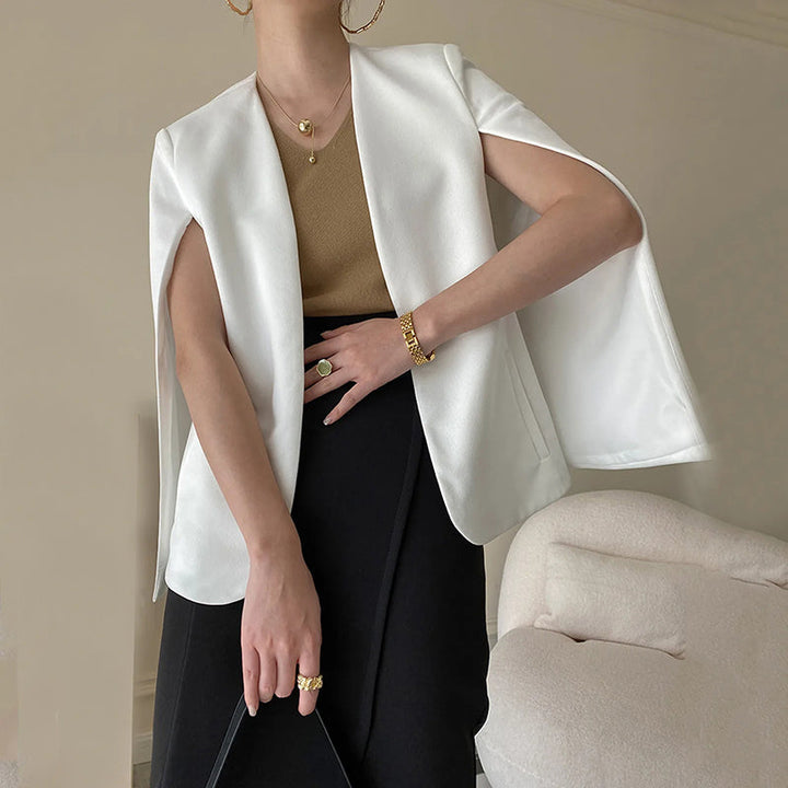 Elise Leroy Elegant Cover Up Jacket
