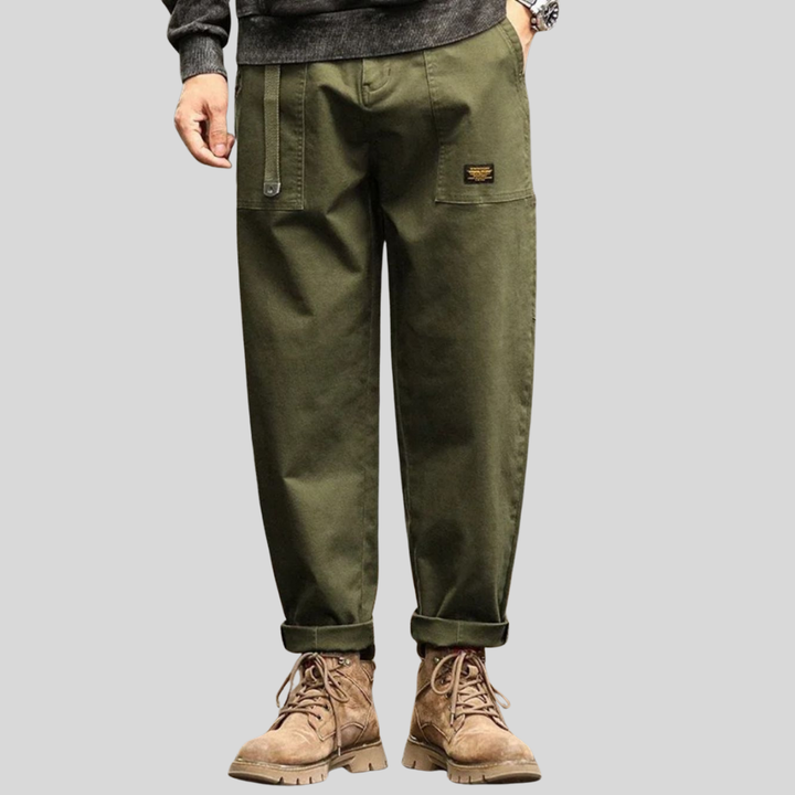 Yannick | Classic Cargo Pants