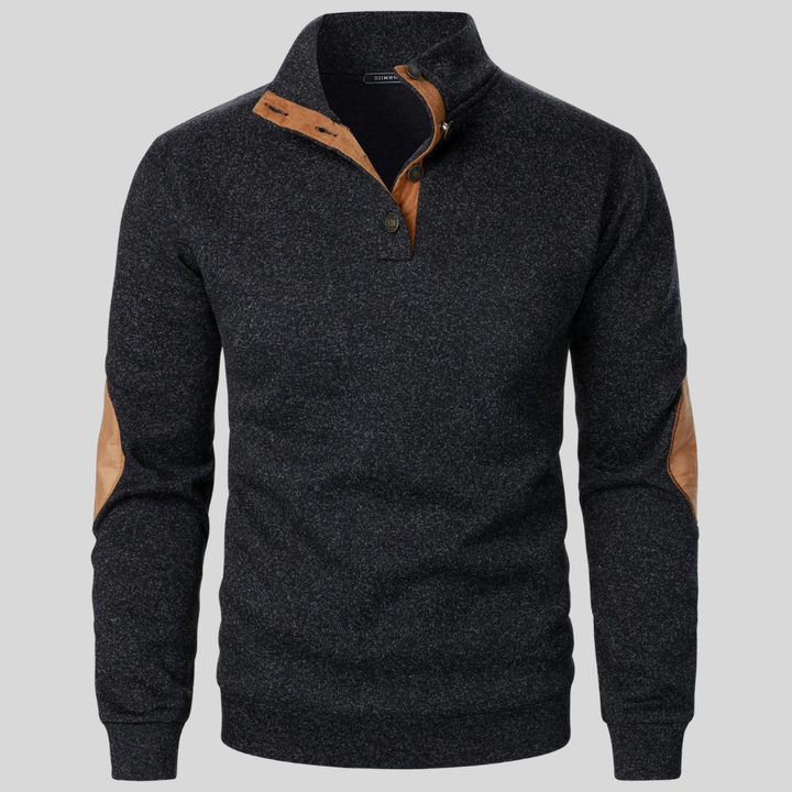 Everette | Knitted Fall Sweater