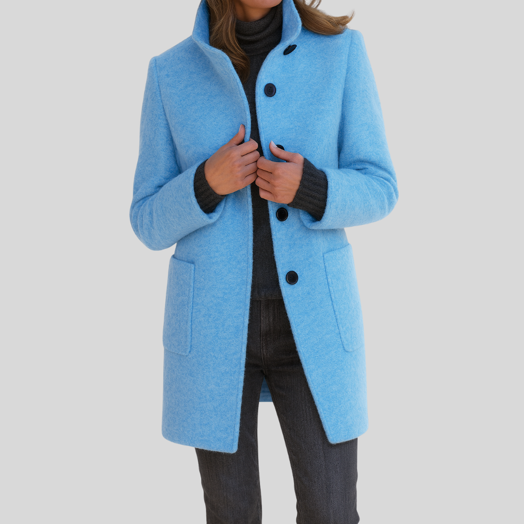 Stella | Elegant Winter Coat