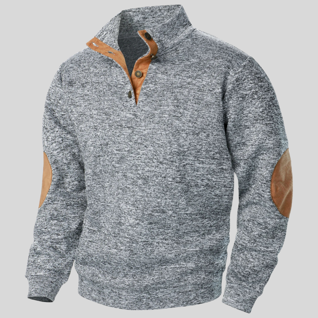 Everette | Knitted Fall Sweater