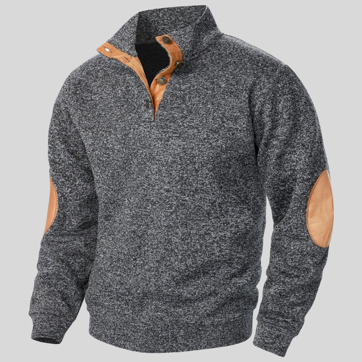 Everette | Knitted Fall Sweater