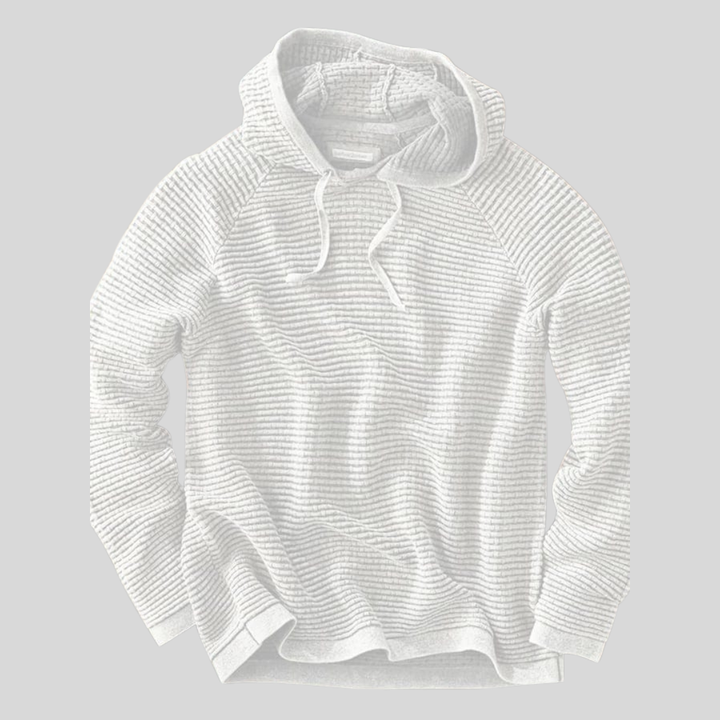 Sawyer | Knit Hoodie