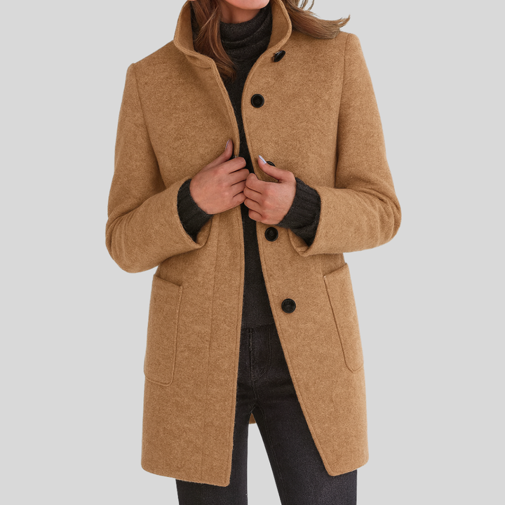Stella | Elegant Winter Coat