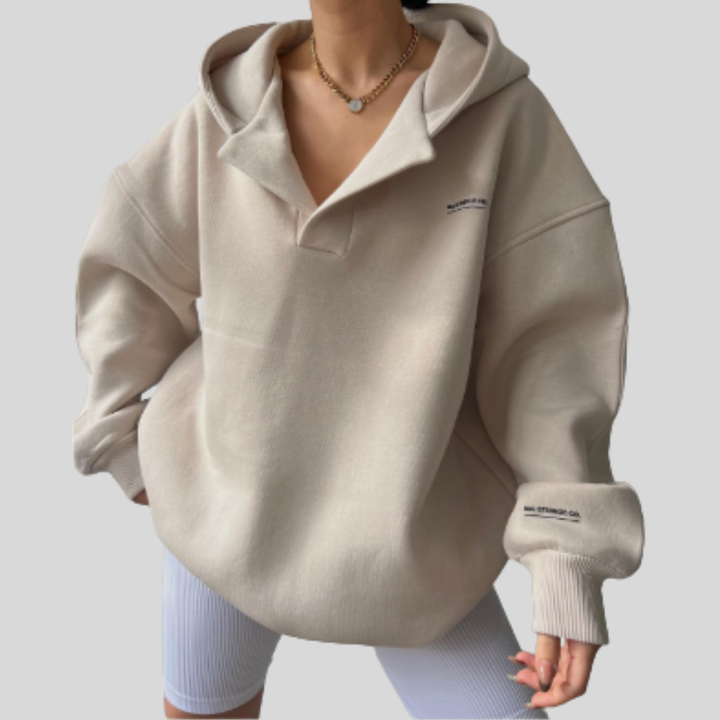 Sibylla | Casual Winter Hoodie