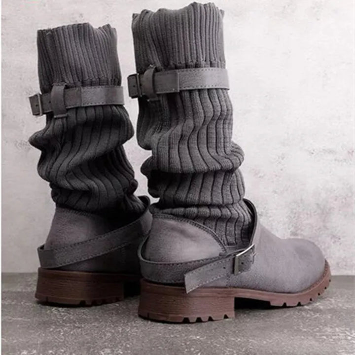 Frances | Warm Stylish Boots