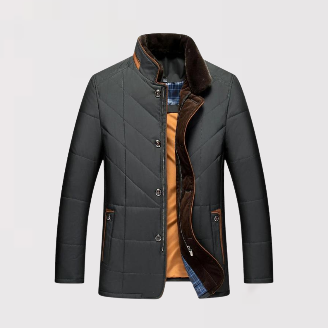 AVANTEA | Noah Elegant Mid-Season Jacket