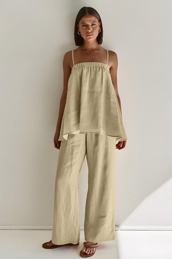 Inès | Comfortable and Seductive Night Set