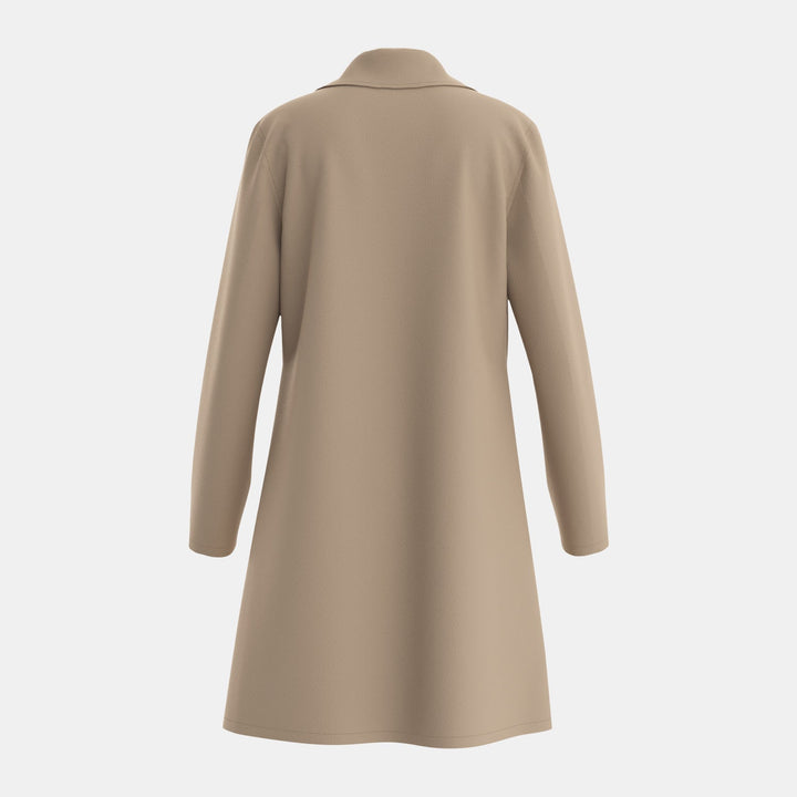 La Reginetta Coat by Sofia Amoretti