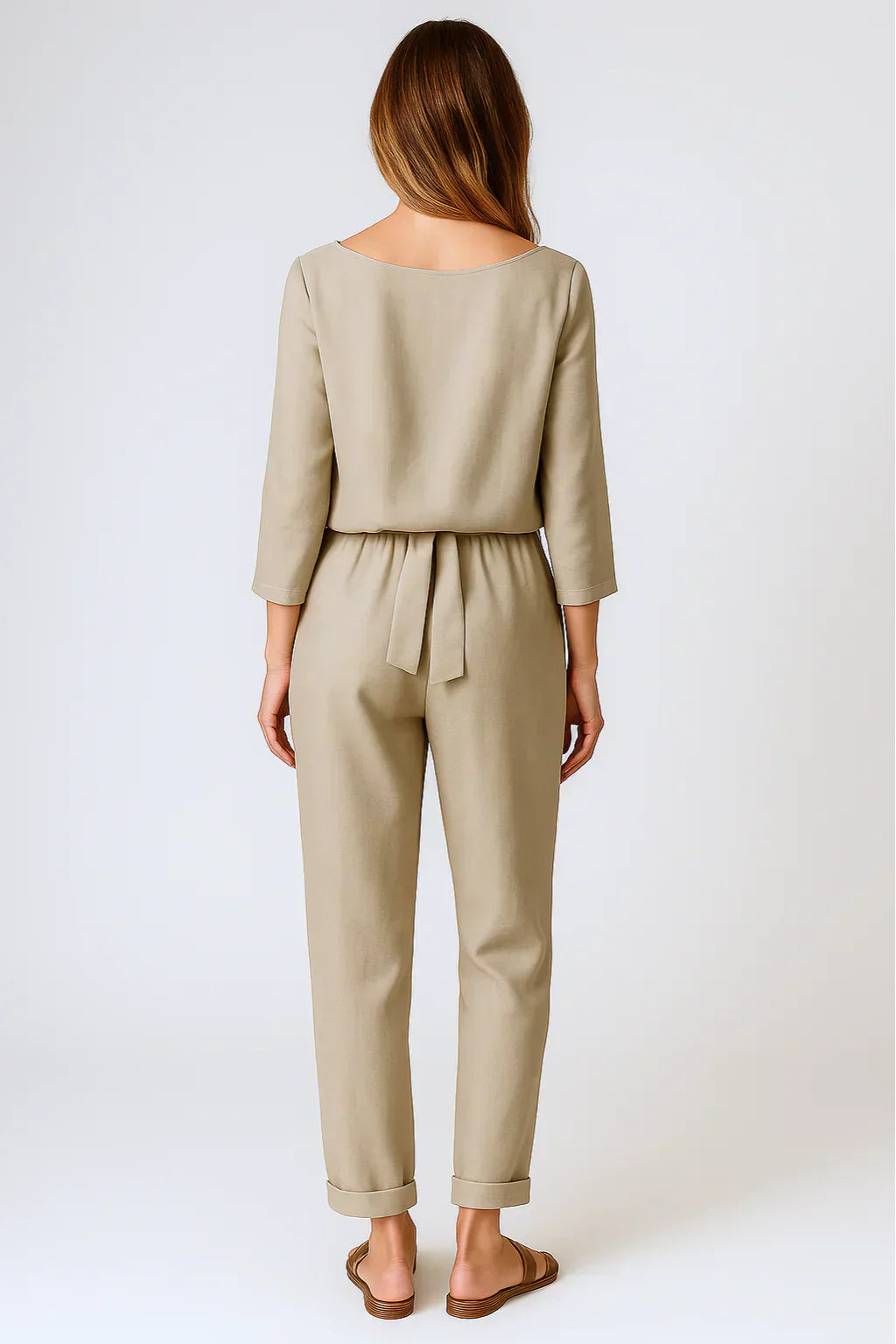 Emily - Elegant Two-Piece Set