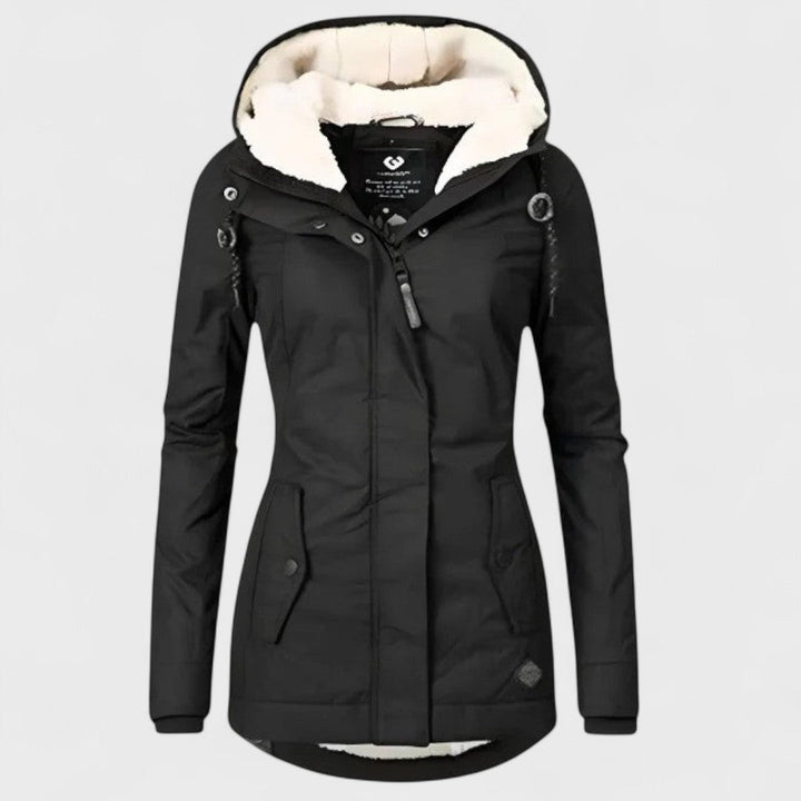 Amélie Waterproof Winter Jacket