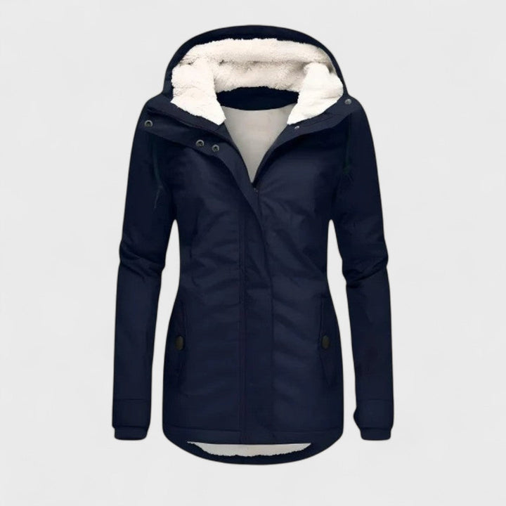 Amélie Waterproof Winter Jacket